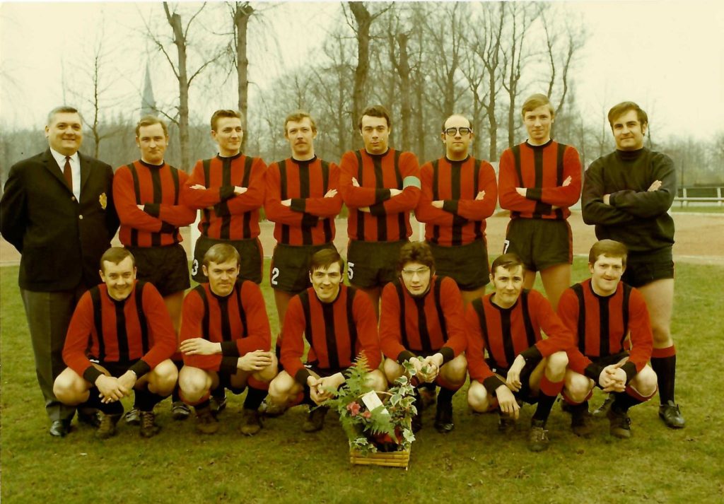 1e Elftal 1965-75