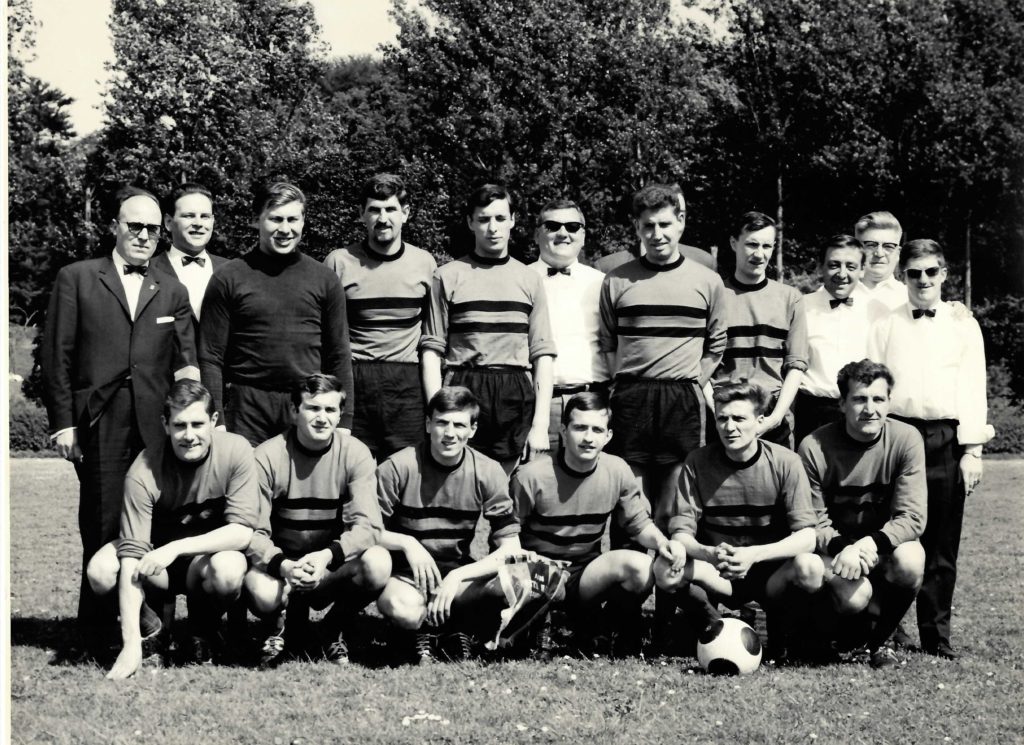 1e Elftal 1960-1975