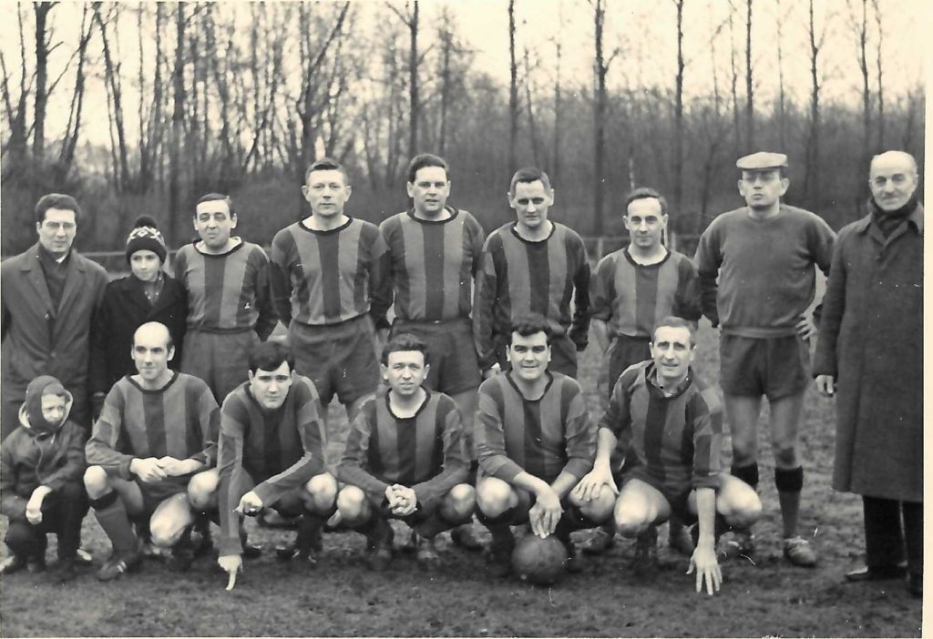 1e Elftal 1960-70