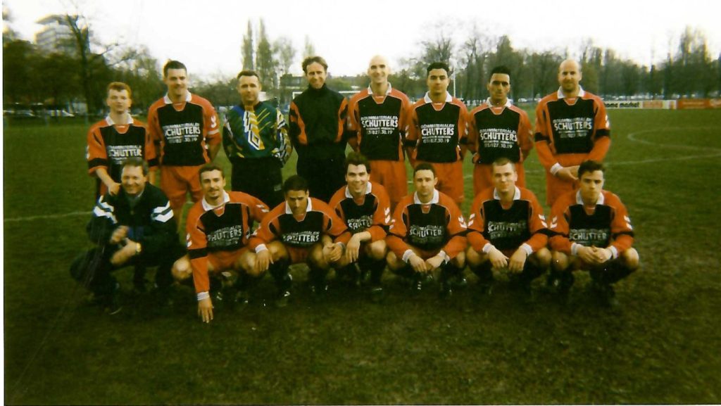 1e Elftal 1998