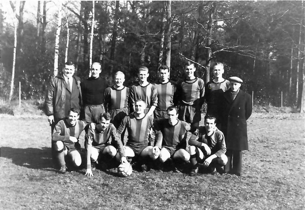 1e Elftal 1955-65