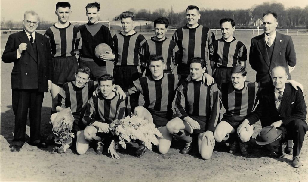 1e Elftal 1955-65