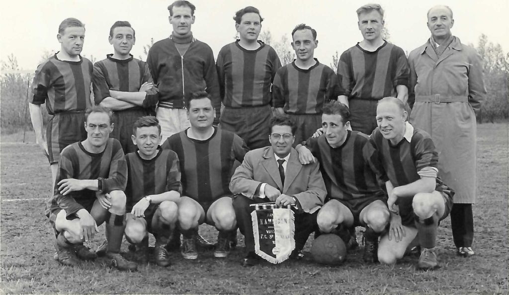 1e Elftal 1955-65