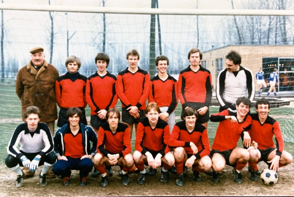 Juniores 1980-85