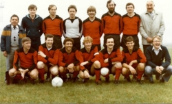 1e Elftal jaren 70-80