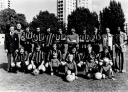 1e Elftal 1977-78