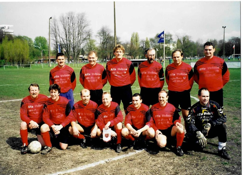 Veteranen 1997-98