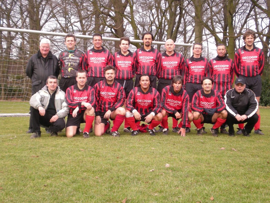 Veteranen 2008-09