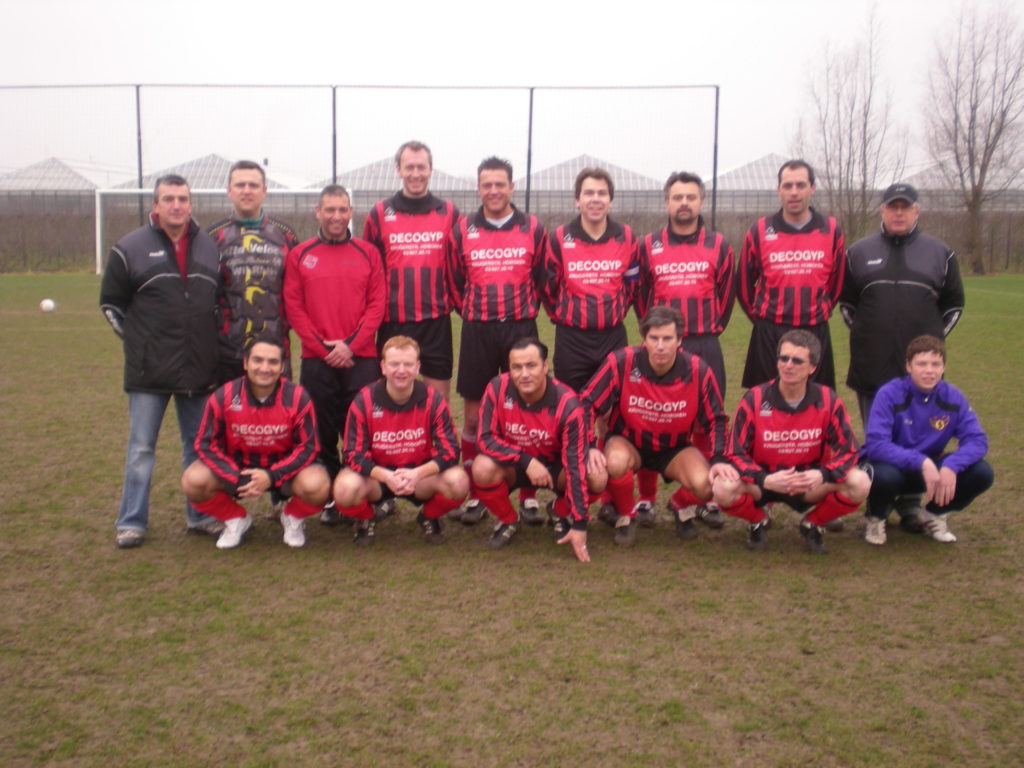 Veteranen 2009-10