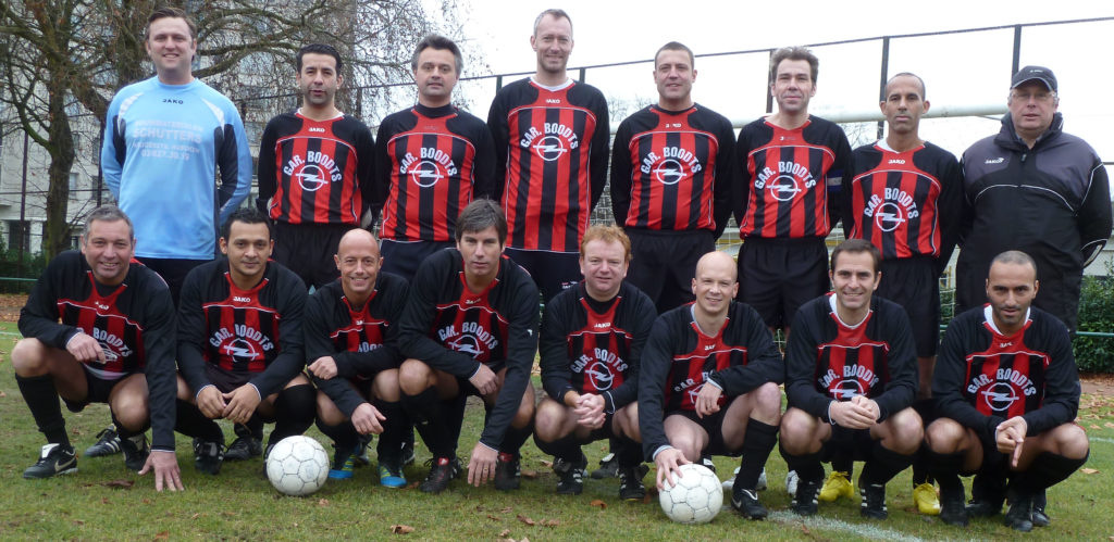 Veteranen 2011-12