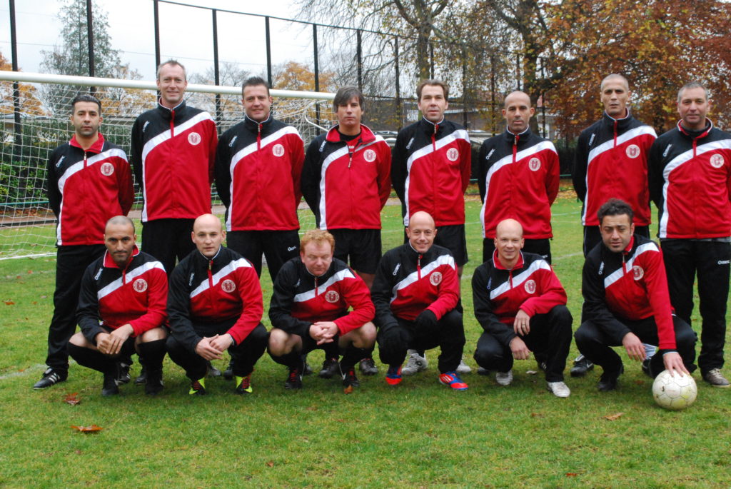 Veteranen 2012-13