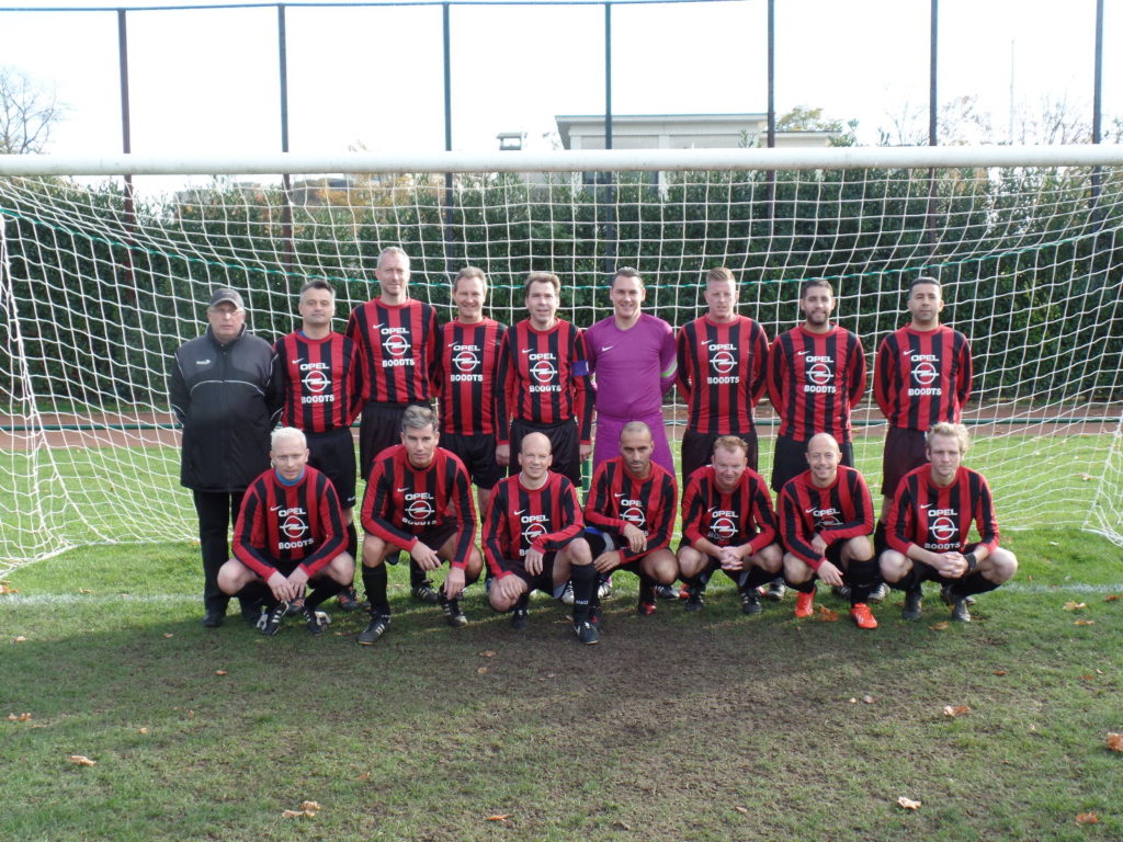 Veteranen 2014-15