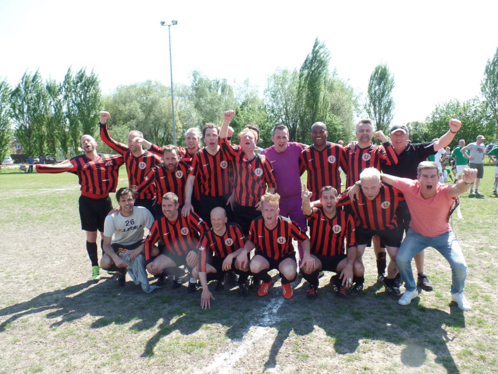 Veteranen Bekerwinnaar 2016